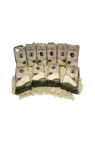 Majo Tavşan Hamster Ginepig Tozsuz Çam Talaşı 10'lu 15 L