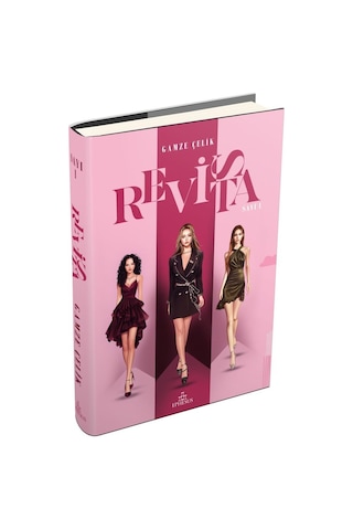 Revista 1 Ciltli Ephesus Yayınları