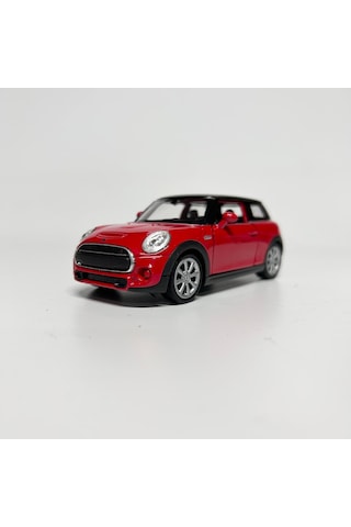 Mini New Hatch 1/36 Welly