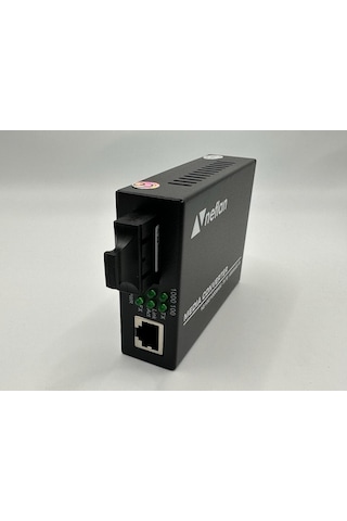 Media Converter Passive Sc/dx Singlemode 1310nm 1000base