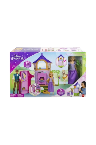 Disney Prenses Rapunzel'in Kulesi HLW30