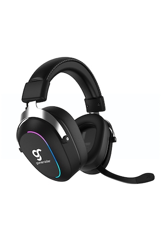 Gameraider Clarity Rgb Stereo Kablosuz Gaming Kulaklık 2 Yıl Birebir Değişim Garantili