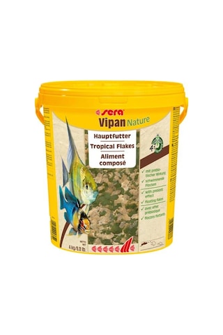 Sera Vipan Kova 4kg 20lt