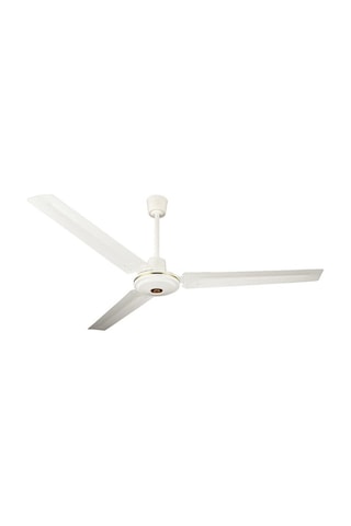 Kaşkar Metal 3 Kanatlı Tavan Vantilatörü K56005