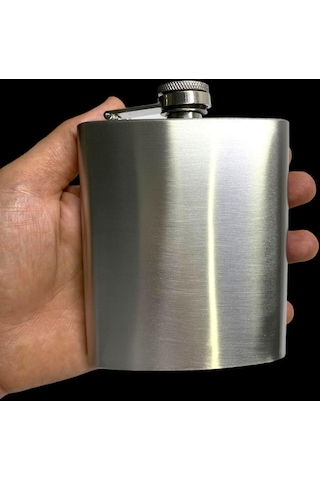 Matara Krom 7 Oz Alk40 Paslanmaz Çelik Gümüş Renk 709534