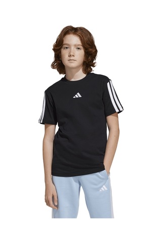 Adidas Adidas J 3s 160 Çocuk Siyah Tişört 6000 SIYAH
