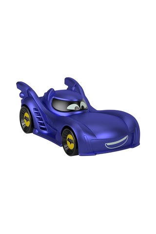 Fisher-price Batwheels Bam Batmobile Hml12-hml13 Çok Renkli