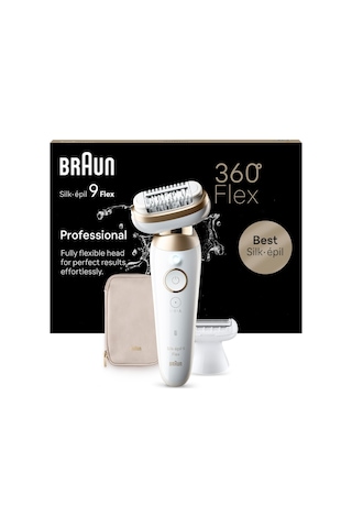 Braun Silk-épil 9 Flex 9-041 3d Epilatör