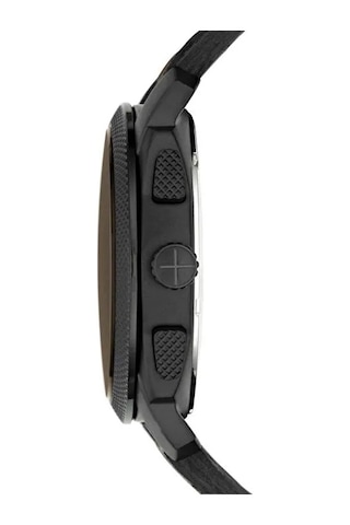 Fossil Fs4656 Quartz Deri Kahverengi 42 Mm Erkek Kol Saati