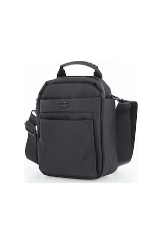 Ççs 31384 Erkek Askılı Çanta Siyah