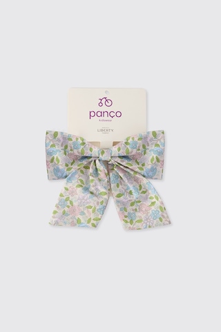 Panço Liberty Kumaş Kız Çocuk Toka Çok Renkli