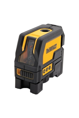 Dewalt DW0822-XJ Artı Çizgi Lazer + Dikey Şakül