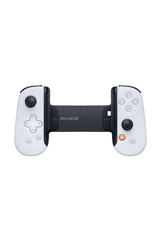 Backbone One, Gen2 Playstation Edition Apple Uyumlu iOS - Lightning Mobil Gaming Controller Bb-02-p-ws - Beyaz