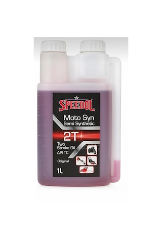 2T Motosiklet Yağ 1 Lt Speedol ( Ölçekli ) (523540305) 2T Motosiklet Yağ 1 Lt Speedol ( Ölçekli ) (523540305)