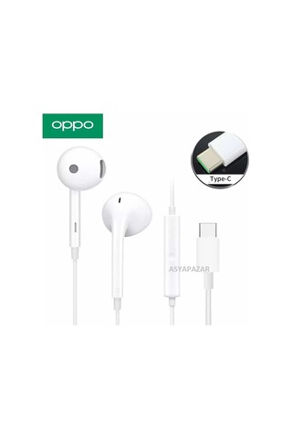 Oppo Kulaklık Type C Kulaklık Mh135-3 Senalstore