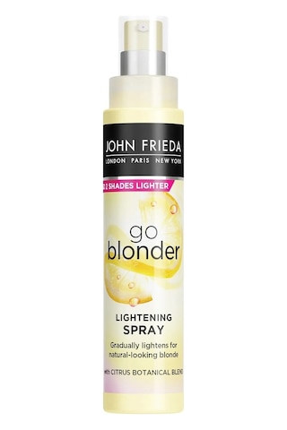 100 Ml Amonyaklı Etkili Renk Açıcı Sprey, Sarı Saçlar İçin