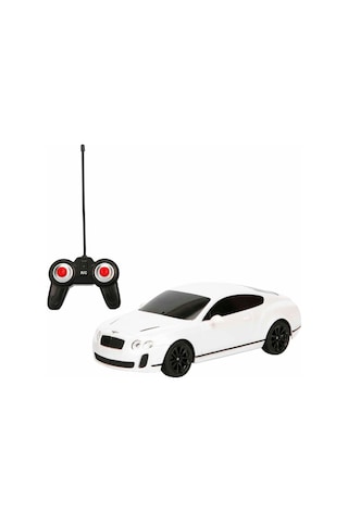 Bentley Continental Supersports 1:24 Uzaktan Kumandalı Araba İle Efsaneyi Yaşa Çok Renkli