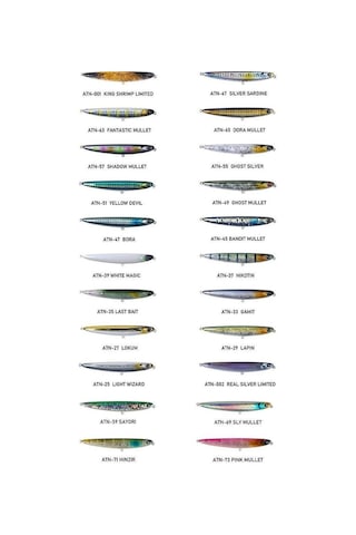 Hanfish Atılgan 110 Atn-55 Ghost Silver