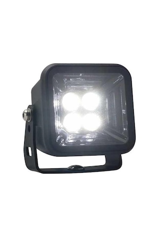 Strands Off-road Led Lamba Dark Knight Fortex Red 38w 809255