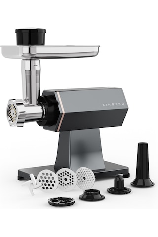 Kingpro KKM694 Powergrind 2400 W Et Kıyma Makinesi