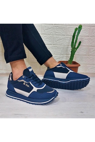 Lee Cooper 31214 Lacivert Renk Fuspetli Erkek Spor Ayakkabı 001