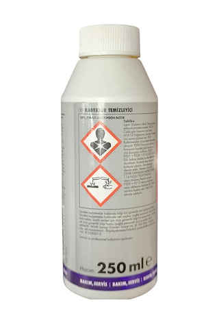 Würth Radyatör Temizleyici 250 Ml Kireç Ve Kir