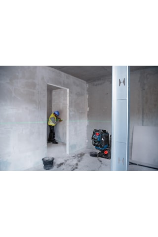 Bosch Professional GCL 2-50 G Kombi Lazer Hizalama - 0601066M00