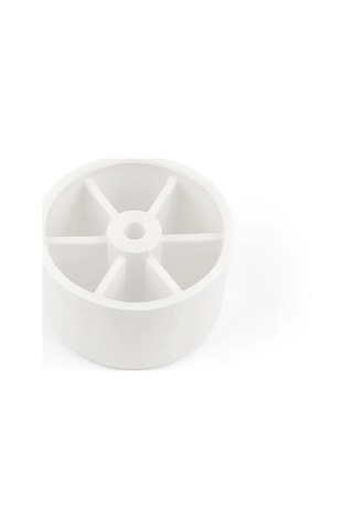 Smikov Mobilya Ayak Desteği Montajlı 4 Adet 472859581 Beyaz