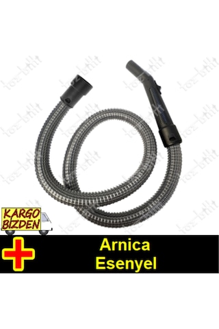Arnica Esenyel Çelik Telli Süpürge Hortumu