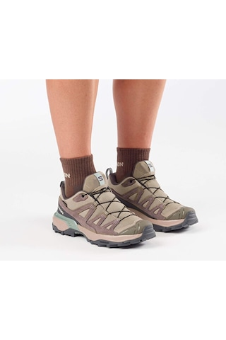 Salomon X Ultra 360 Ltr Gtx W Unisex Outdoor Ayakkabısı L49158600 Kahverengi