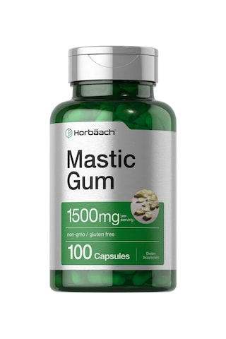 Mastic Gum 1500mg 100 Kapsül