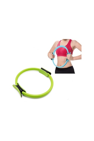 Mucit Home Pilates Egzersiz Çemberi Pilates Çemberi,plates Halkası Spor Egzersiz Aleti