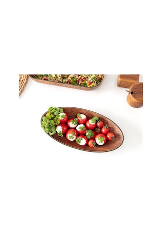 Madame Coco Ancona Sunum Tabağı 1ktaba094412,5x25,5x2,5cm-std