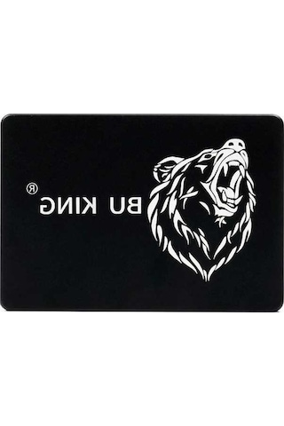 Dancemonkey Bu Kıng Ssd 2.5 60gb - Metal Kasa, Hızlı Sata3, Çoklu Sistemler İçin