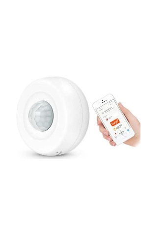 TUYA DESTEKLİ WİFİ AKILLI HAREKET SENSÖRÜ