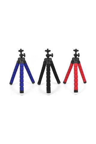 15 Cm Tripod Ahtapod Tripod Masa Üstü Tripod