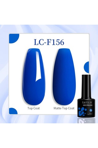 Kalıcı Oje 7 Ml Lc-f156 56783