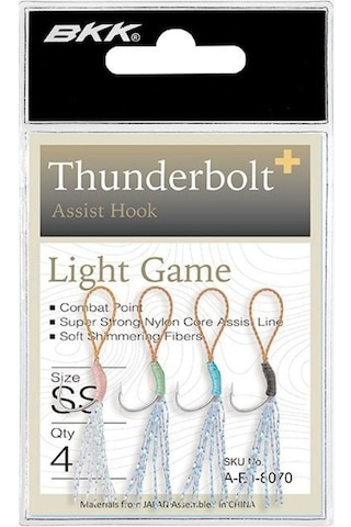 Thunderbolt+ Iğne S 1