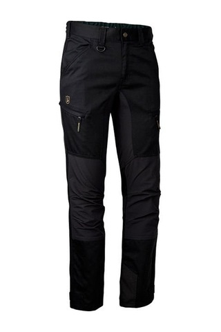 Deerhunter Rogaland Streç Pantolon - Siyah 48 Kahverengi - Yeşil