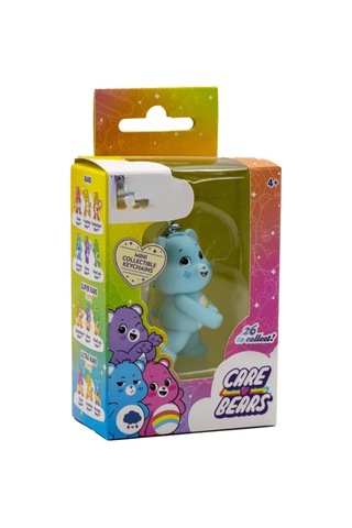 Care Bears Figürlü Anahtarlık Pembe
