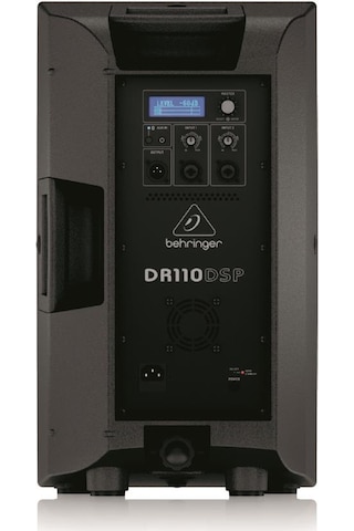 Behringer DR110DSP 10" 1000 Watt Aktif Hoparlör