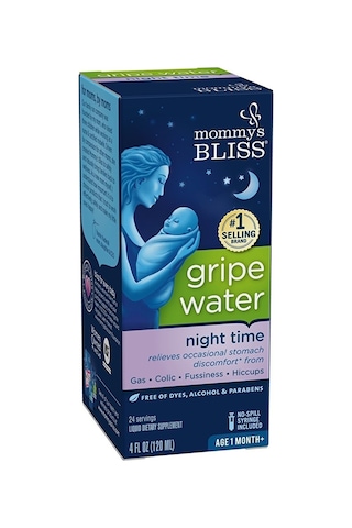 Mommys Bliss Mommy's Bliss Gece Gaz Damlası 120ml
