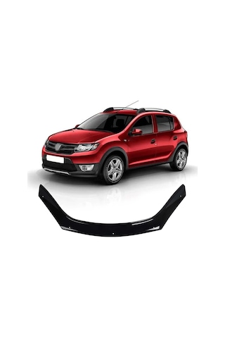 Dacia Sandero Uyumlu 2009-2012 Abs Kaput Rüzgarlığı