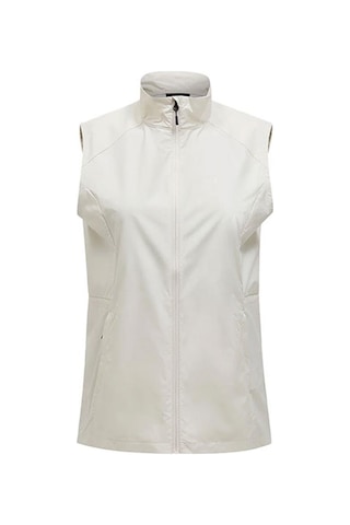 Peak Performance W Wind Vest Kadın Yelek G77178060 Beyaz-beyaz Beyaz
