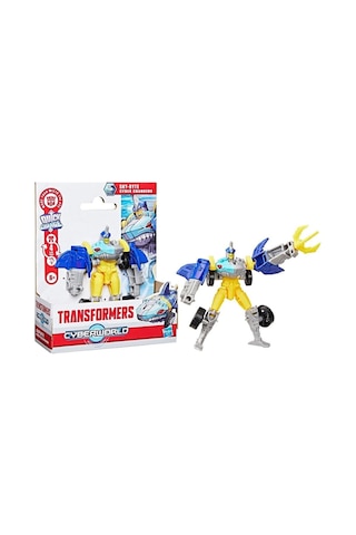 Tra Cyberworld Cyber Changers Ast Sky-byte G1050