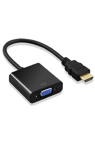 Lunatic 8744 Hdmı To Vga Görüntü Çeviri Hdmı Çıkışlı Bilgisayar