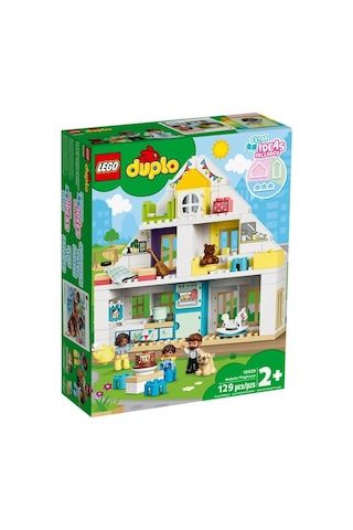 LEGO Duplo 10929 Modüler Oyun Evi 129 Parça