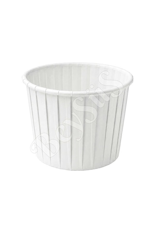 Muffin Kalıbı 50li Beyaz