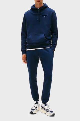 Tommy Jeans Erkek Sweat Dm0dm22112 C1g Lacivert Lacivert