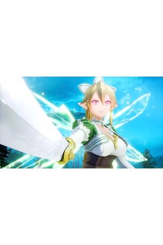 Sword Art Online: Fractured Daydream Ps5 Oyun